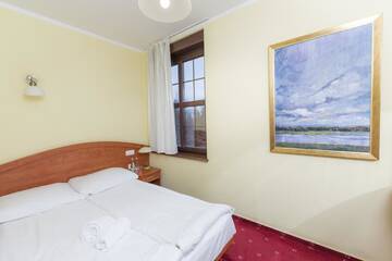 Фото номера Двухместный номер с 1 кроватью Отель Hotel Bastion г. Костшин-над-Одрон 5