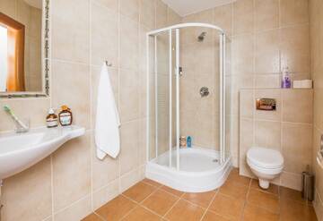 Фото номера Двухместный номер с 1 кроватью Отель Hotel Bastion г. Костшин-над-Одрон 3